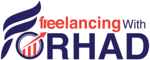 Freelancer with Forhad Logo