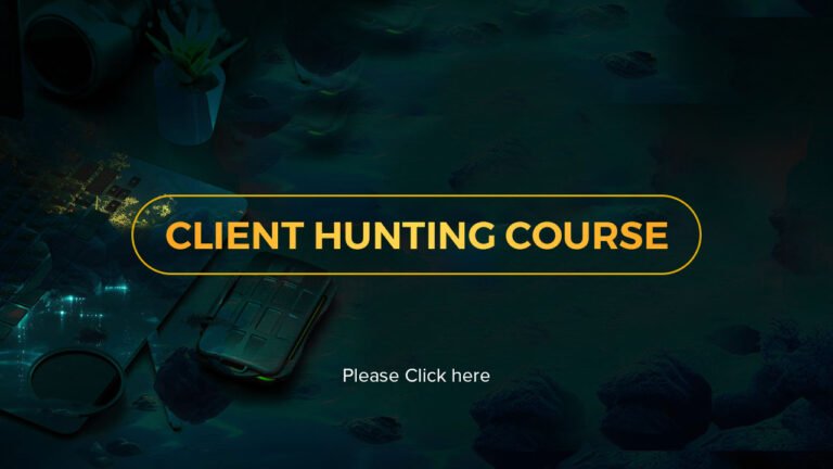 Client Hunting Course